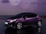 Peugeot 208 XY Concept 2012 года